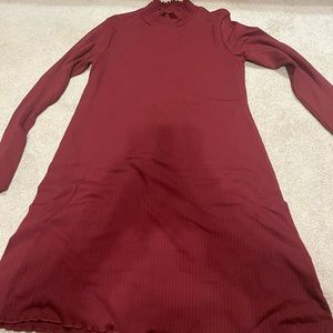 Long sleeve dress, never worn